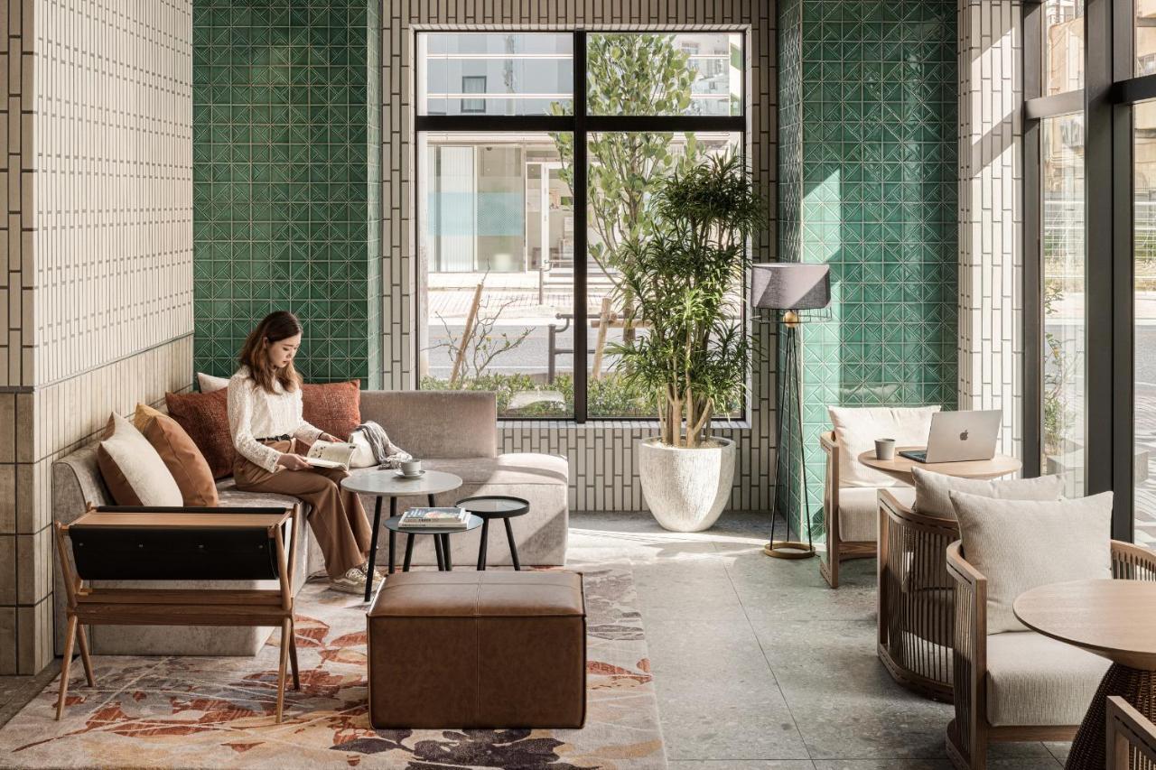 Nest Hotel Naha Nishi 外观 照片