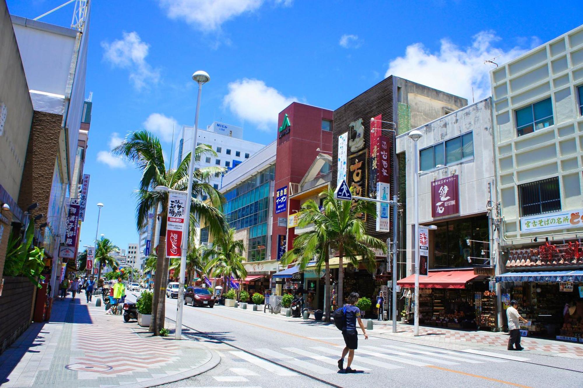 Nest Hotel Naha Nishi 外观 照片