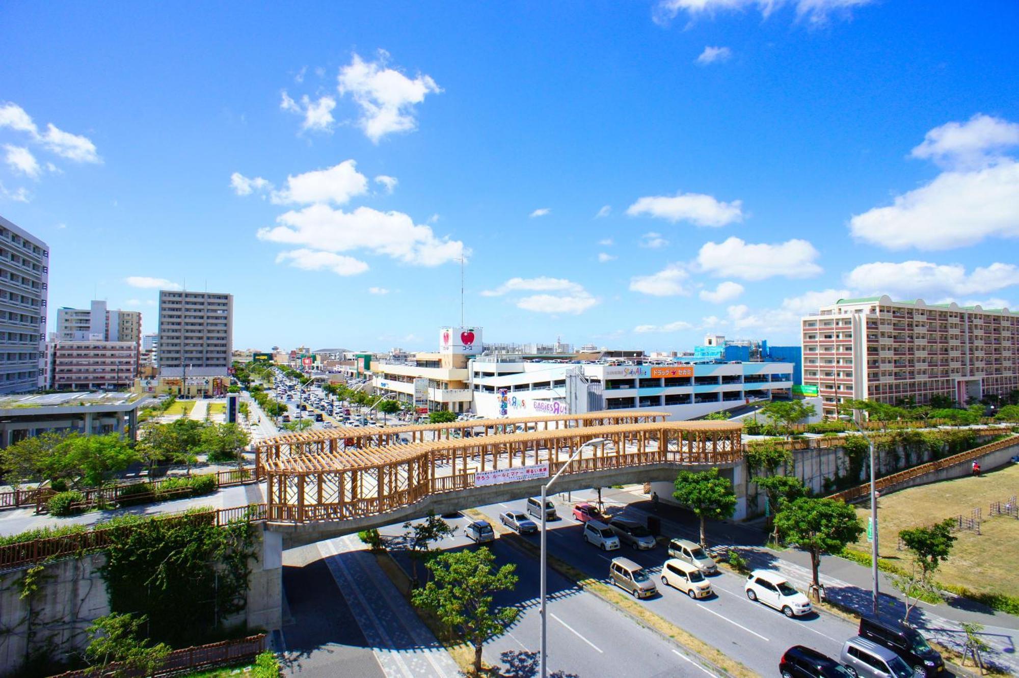 Nest Hotel Naha Nishi 外观 照片