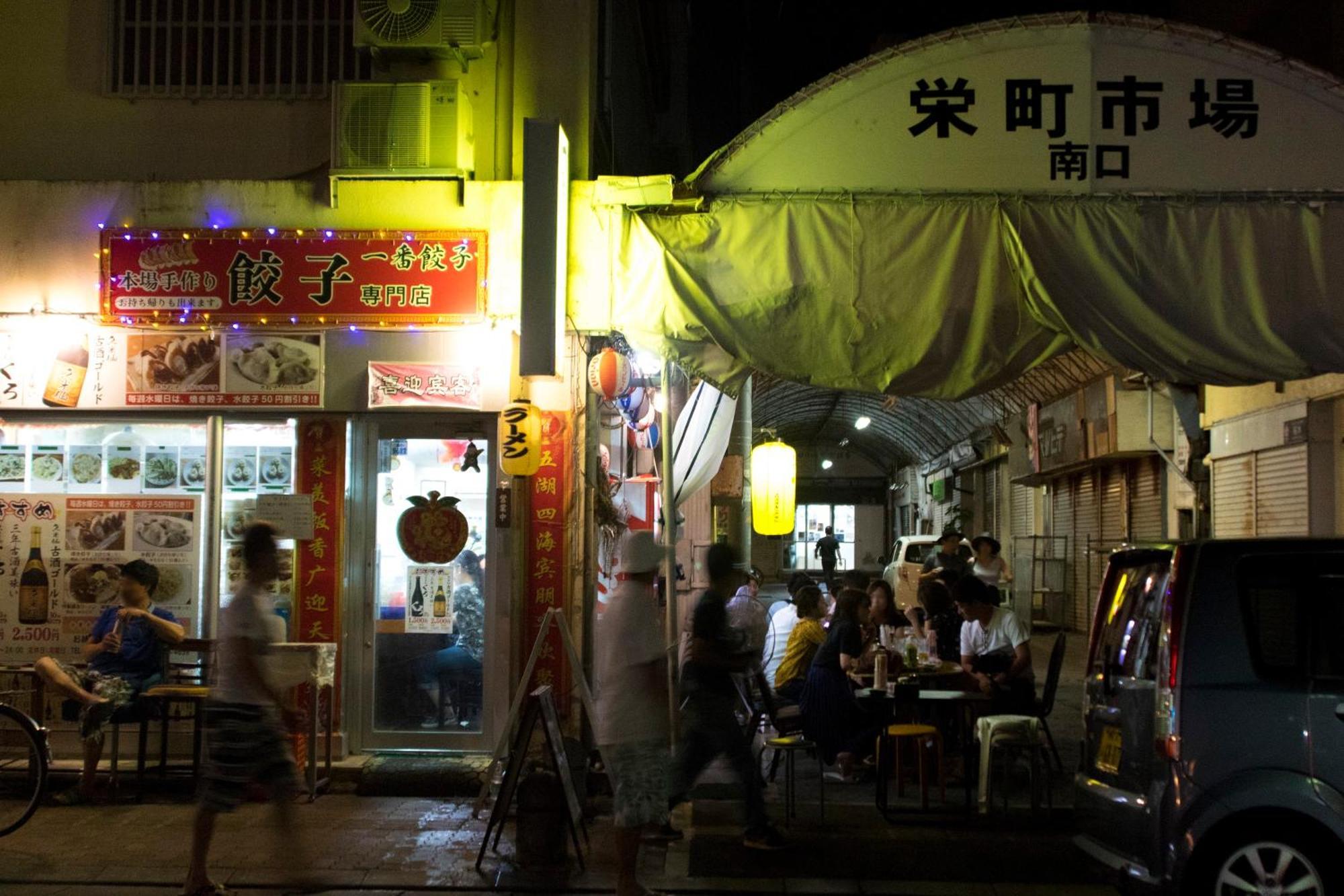 Nest Hotel Naha Nishi 外观 照片