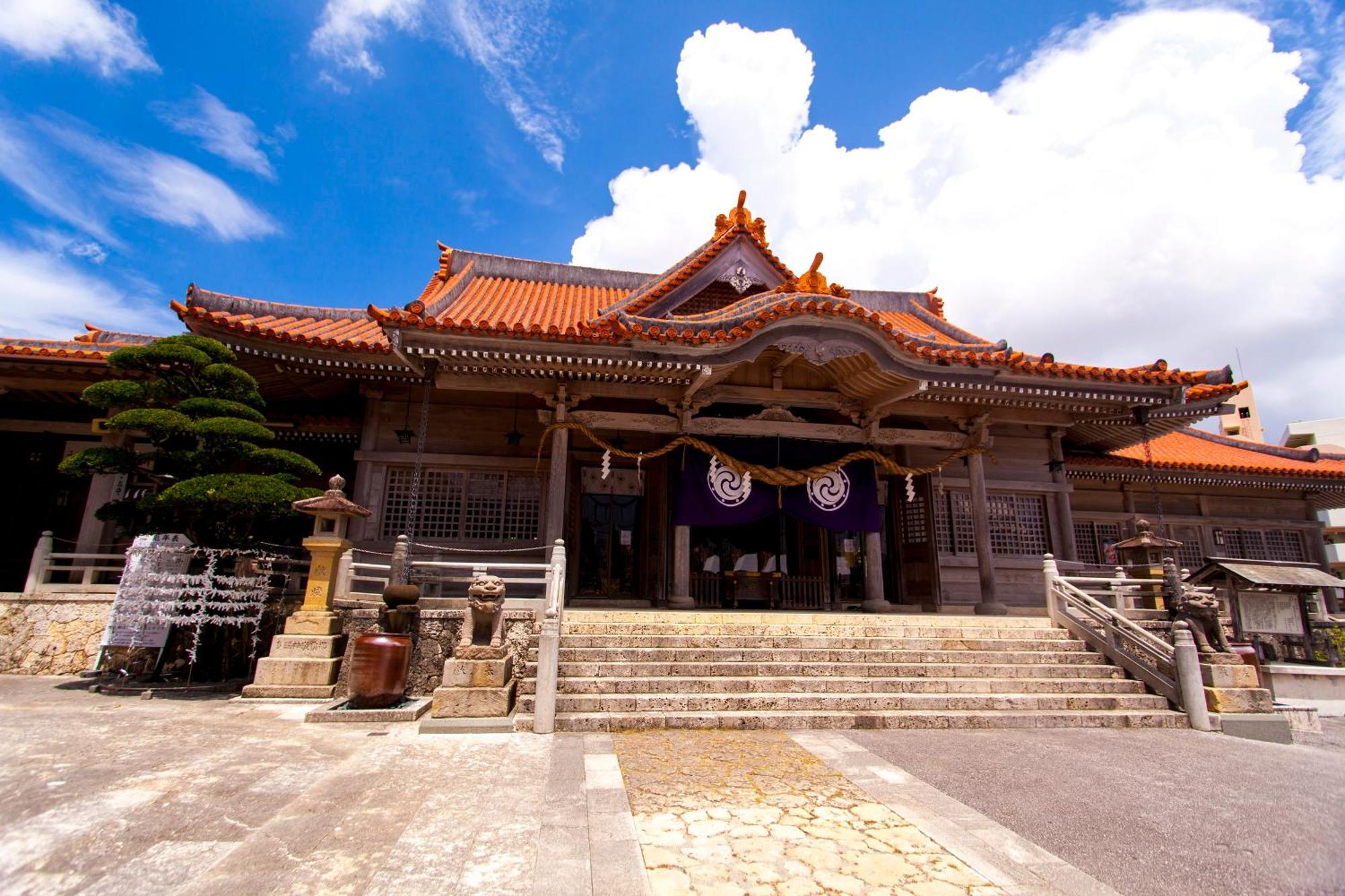 Nest Hotel Naha Nishi 外观 照片
