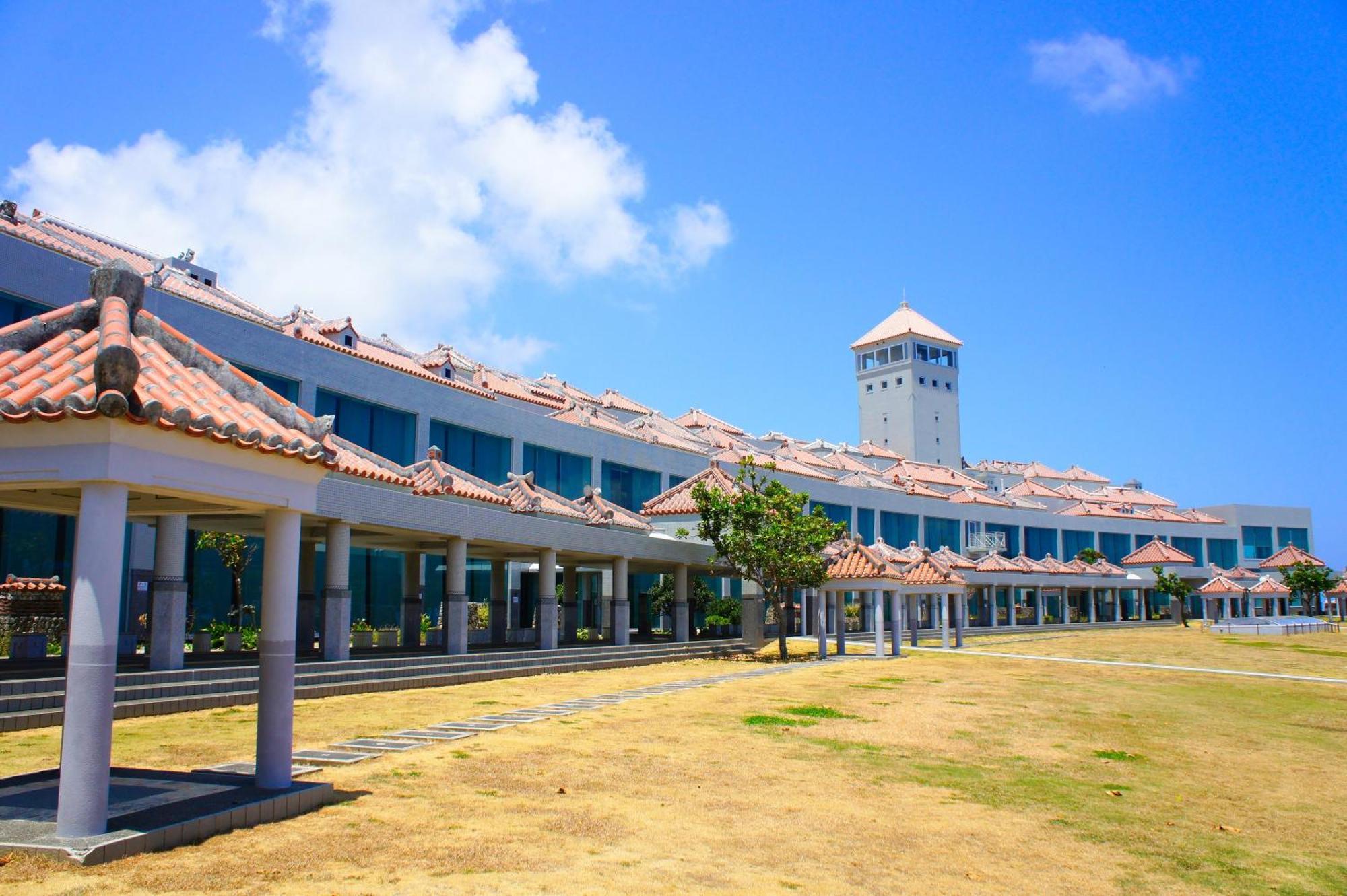 Nest Hotel Naha Nishi 外观 照片