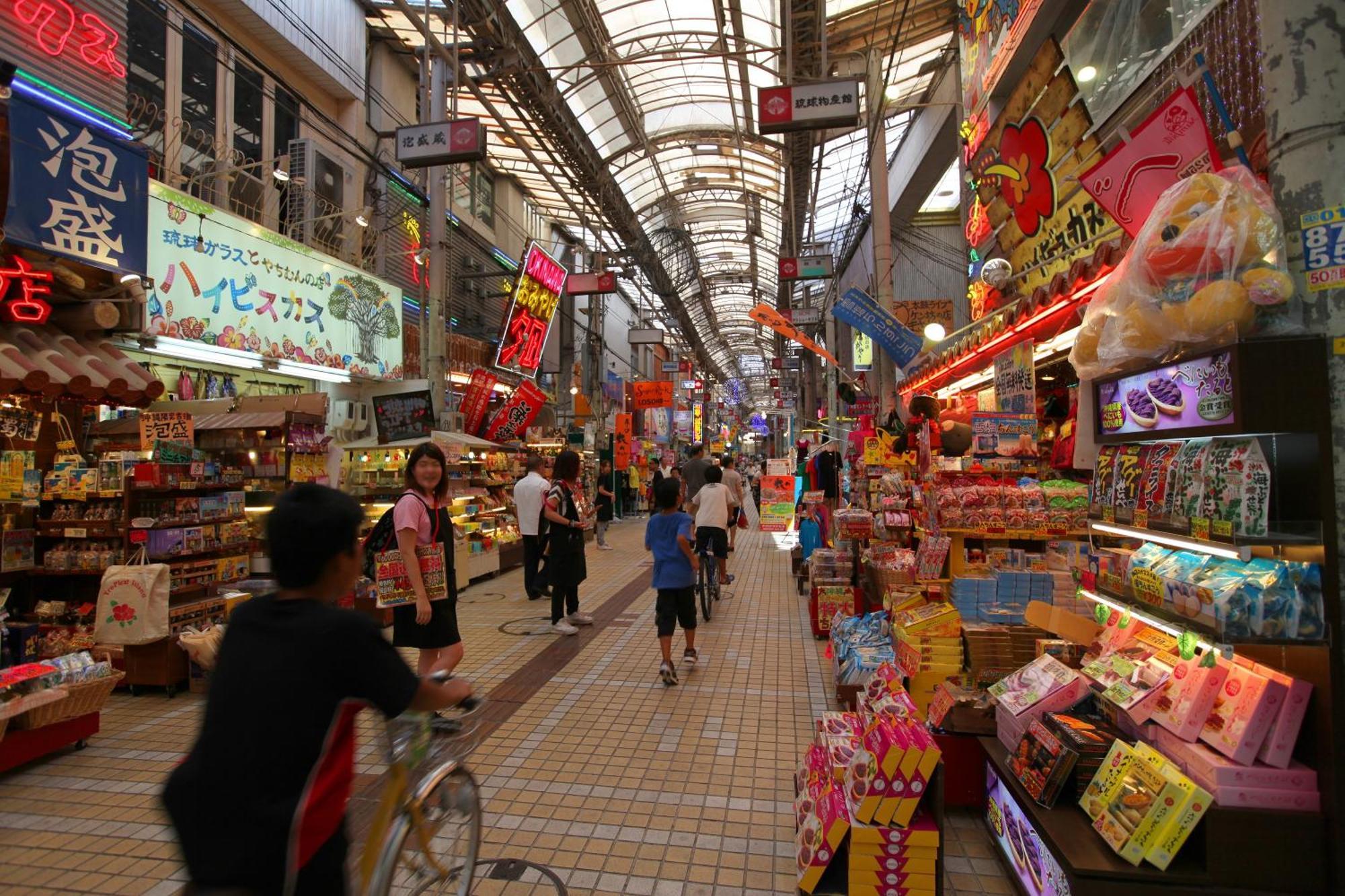 Nest Hotel Naha Nishi 外观 照片
