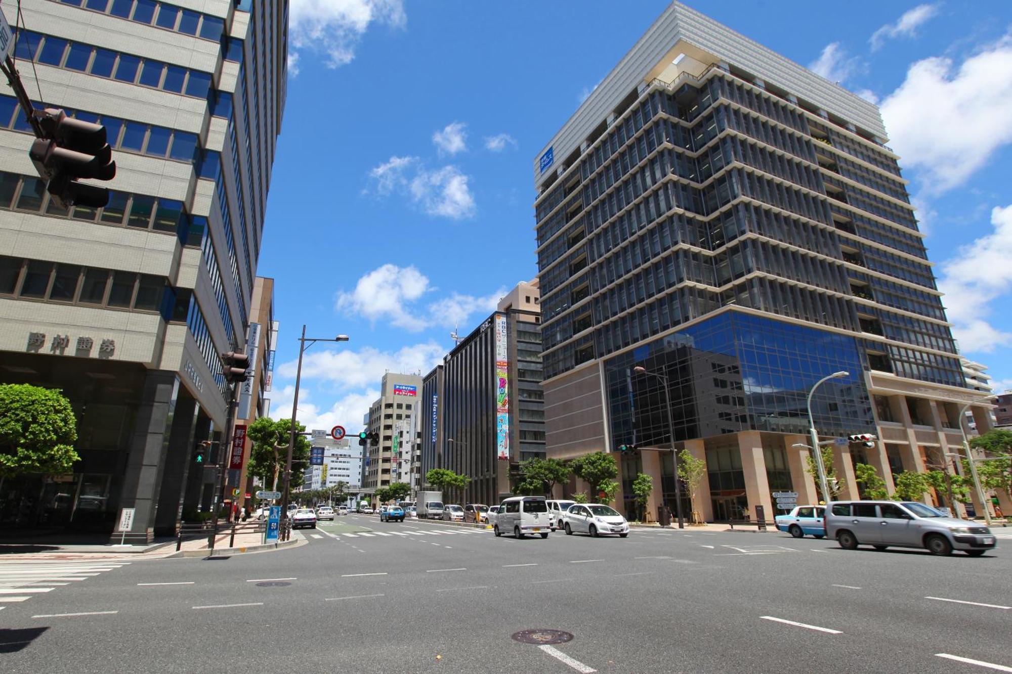 Nest Hotel Naha Nishi 外观 照片
