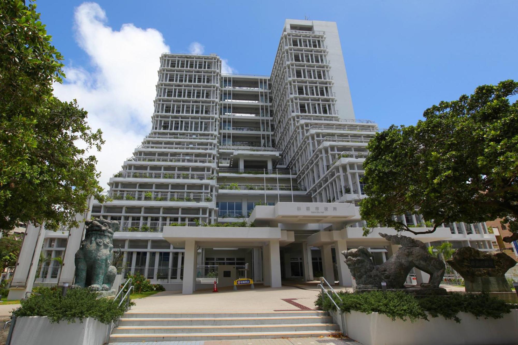 Nest Hotel Naha Nishi 外观 照片