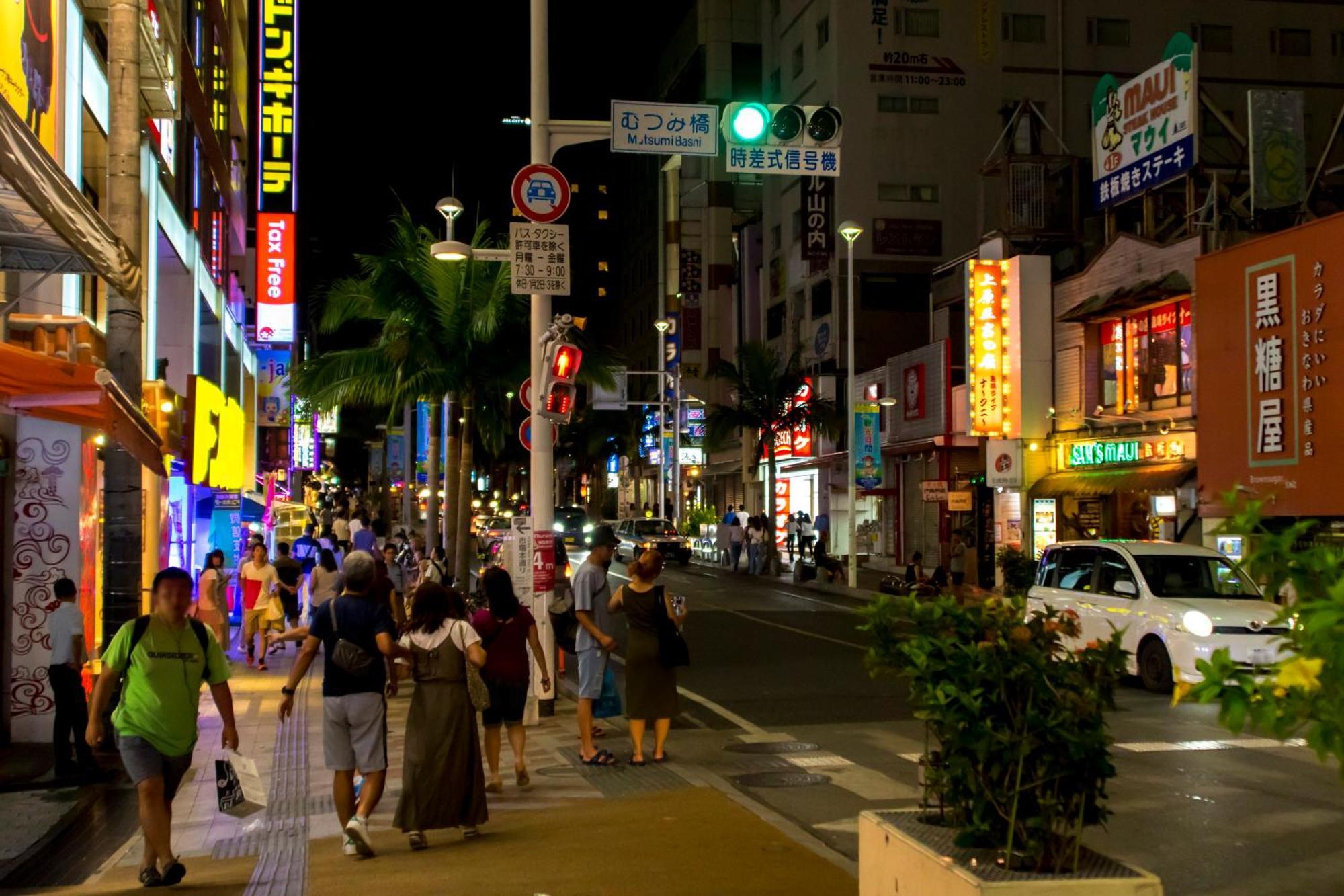Nest Hotel Naha Nishi 外观 照片