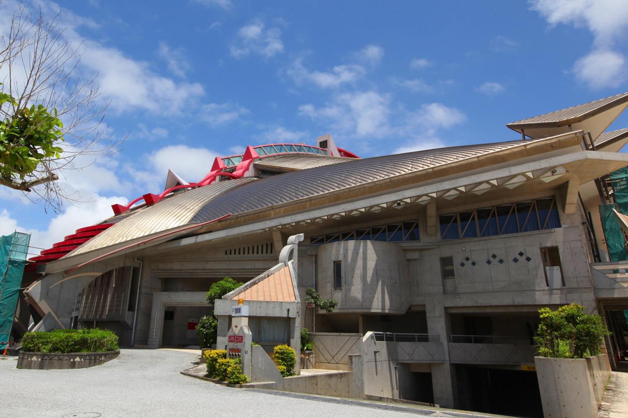 Nest Hotel Naha Nishi 外观 照片