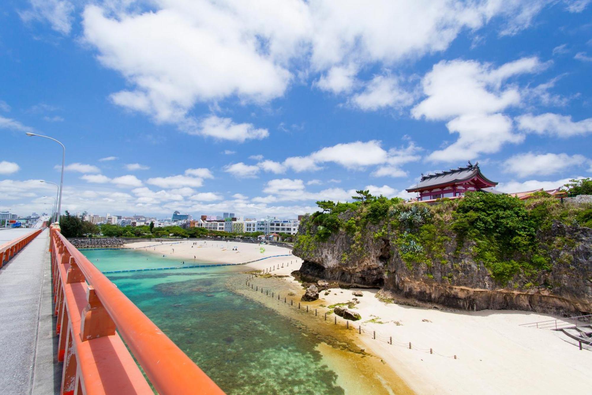 Nest Hotel Naha Nishi 外观 照片