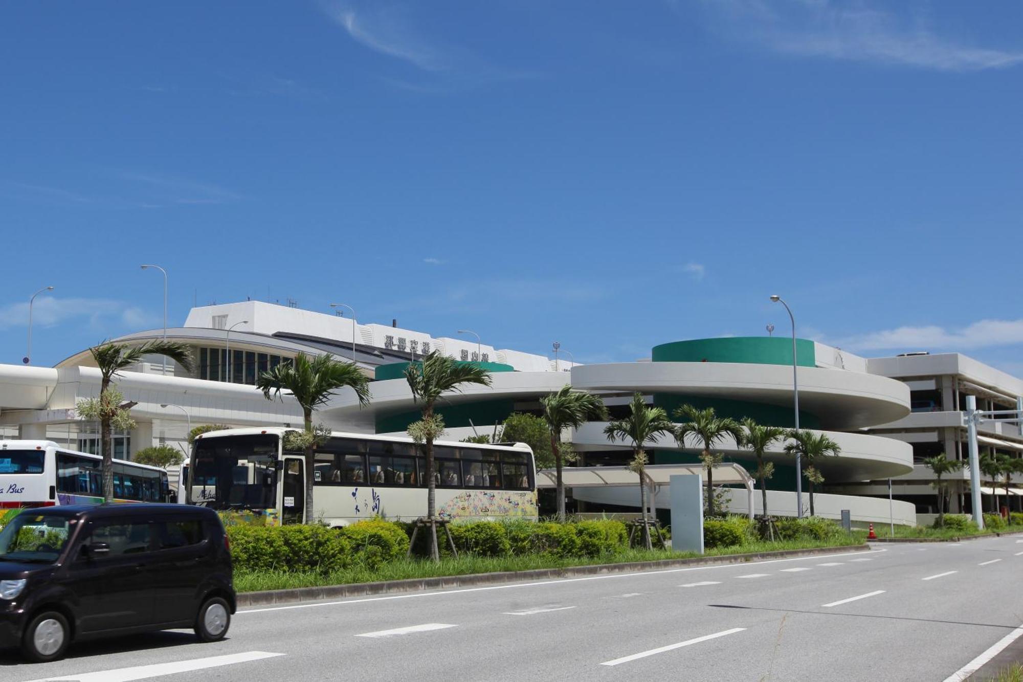 Nest Hotel Naha Nishi 外观 照片