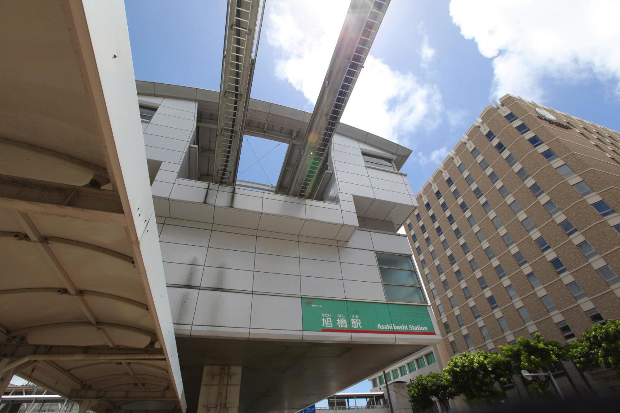 Nest Hotel Naha Nishi 外观 照片