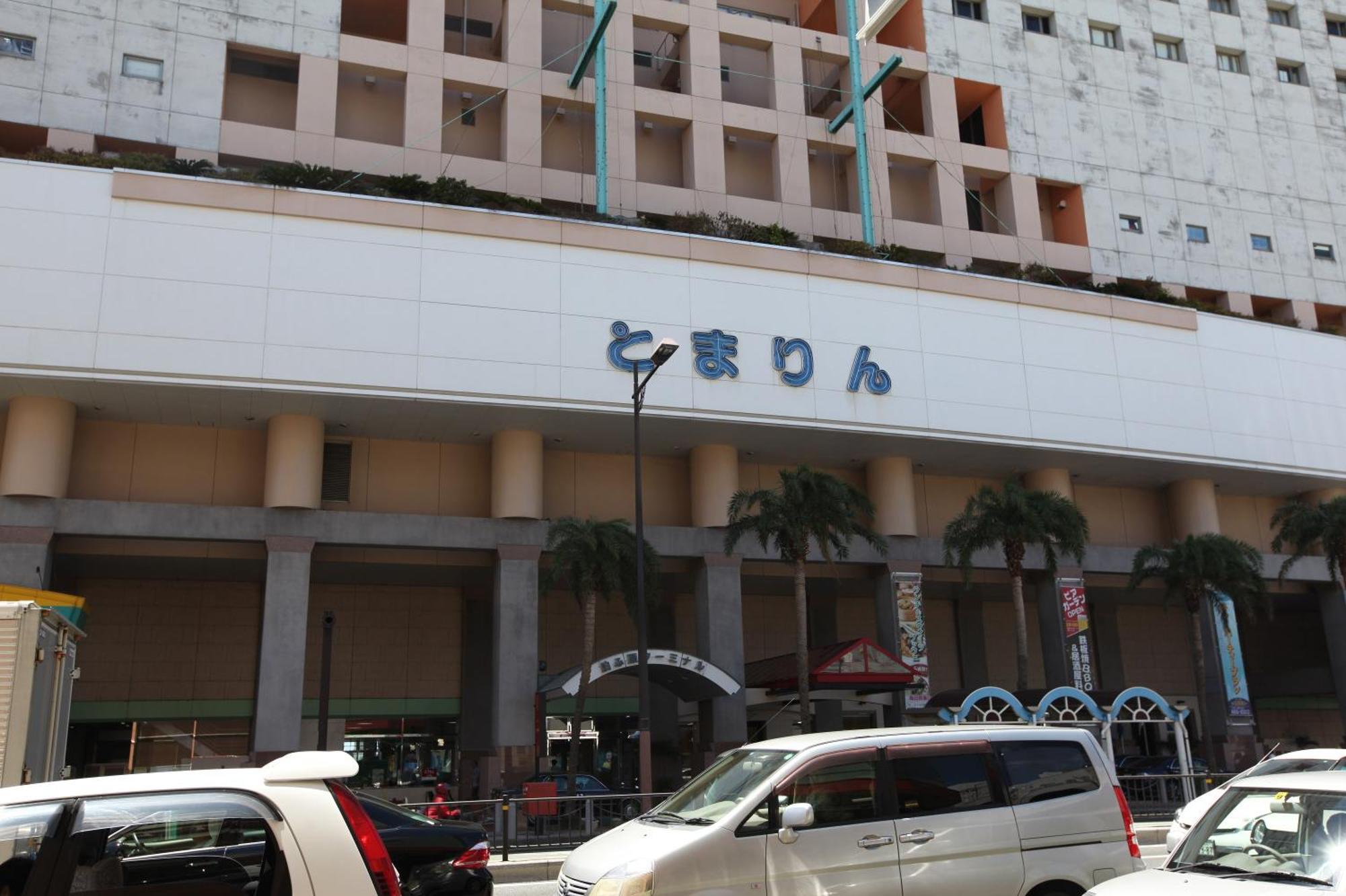 Nest Hotel Naha Nishi 外观 照片